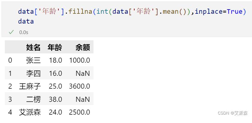 Python中處理無(wú)效數(shù)據(jù)的詳細(xì)教程（附案例實(shí)戰(zhàn)） 圖5