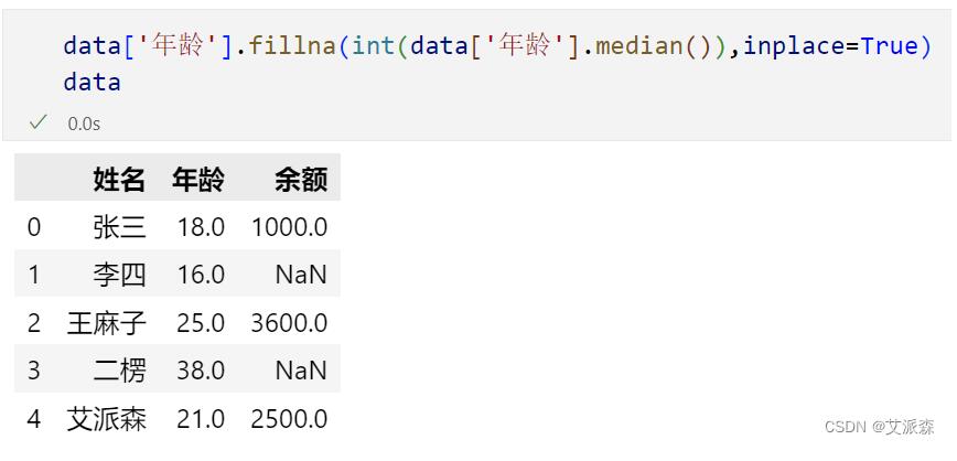 Python中處理無(wú)效數(shù)據(jù)的詳細(xì)教程（附案例實(shí)戰(zhàn)） 圖7
