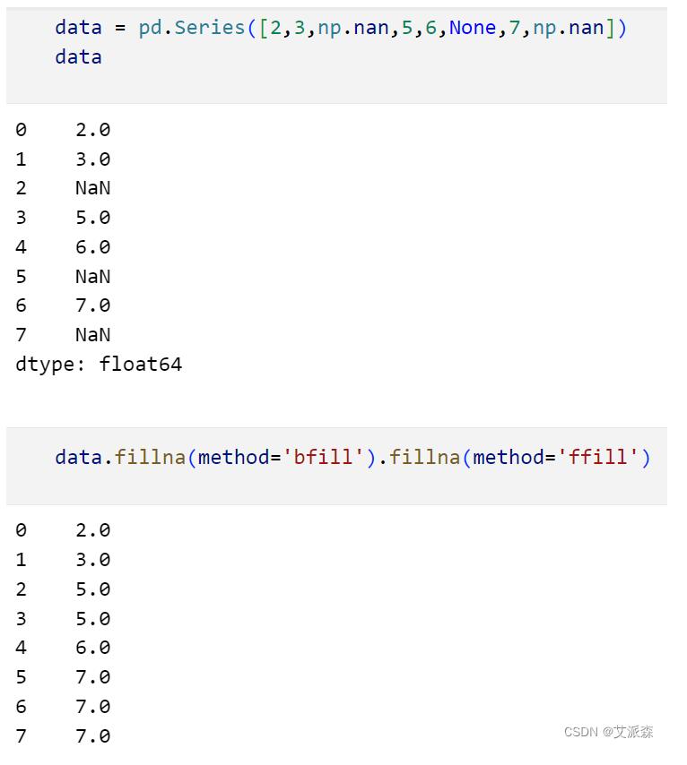Python中處理無(wú)效數(shù)據(jù)的詳細(xì)教程（附案例實(shí)戰(zhàn)） 圖11