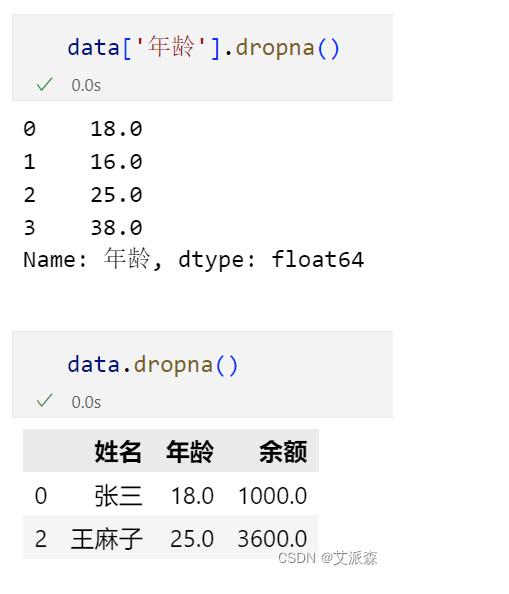Python中處理無(wú)效數(shù)據(jù)的詳細(xì)教程（附案例實(shí)戰(zhàn)） 圖12