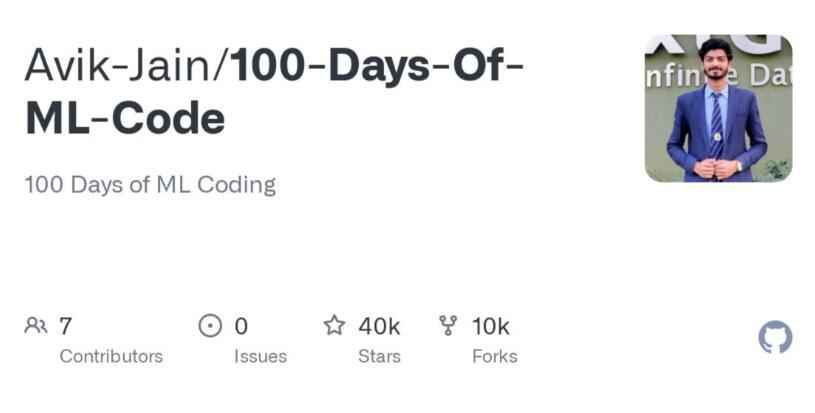 想要學(xué)好 Python，這些 Github 倉(cāng)庫(kù)你值得好好學(xué)習(xí)！ 圖4