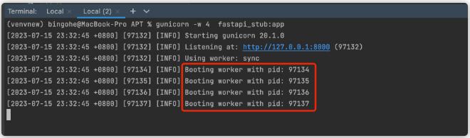 【Python】從同步到異步多核：測試樁性能優(yōu)化，加速應(yīng)用的開發(fā)和驗(yàn)證 圖5