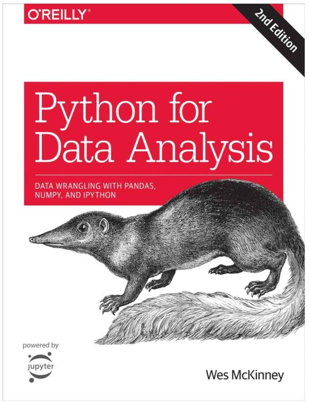 利用Python進(jìn)行數(shù)據(jù)分析（原書(shū)第2版）英文版 epub 下載 圖1