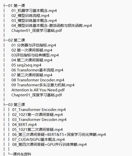 AI大模型實戰(zhàn)訓(xùn)練營 視頻教程 下載  圖1