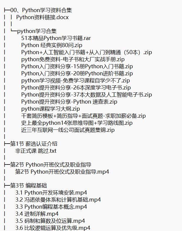 python全能工程師挑戰(zhàn)年薪30萬重磅168G 視頻教程 下載 圖1